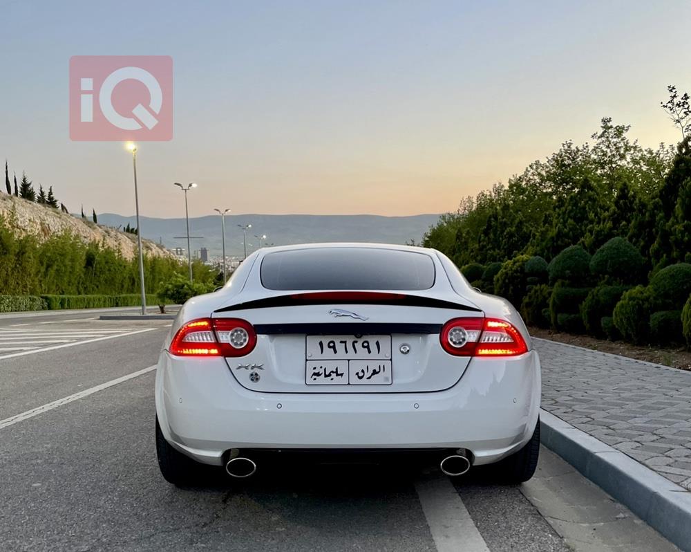 جاكوار XK